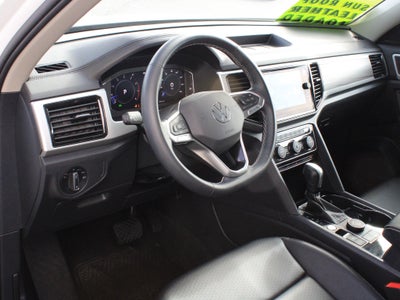 2023 Volkswagen Atlas 3.6L V6 SEL