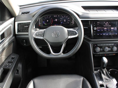2023 Volkswagen Atlas 3.6L V6 SEL