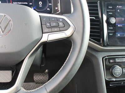 2023 Volkswagen Atlas 3.6L V6 SEL