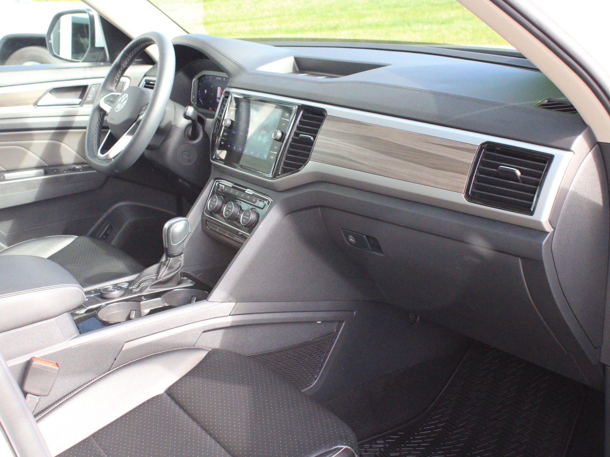 2023 Volkswagen Atlas 3.6L V6 SEL