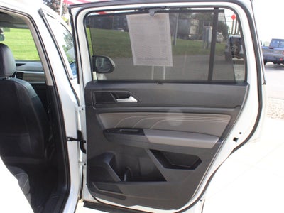 2023 Volkswagen Atlas 3.6L V6 SEL