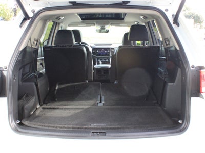2023 Volkswagen Atlas 3.6L V6 SEL