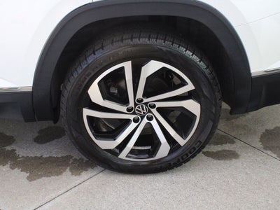 2023 Volkswagen Atlas 3.6L V6 SEL