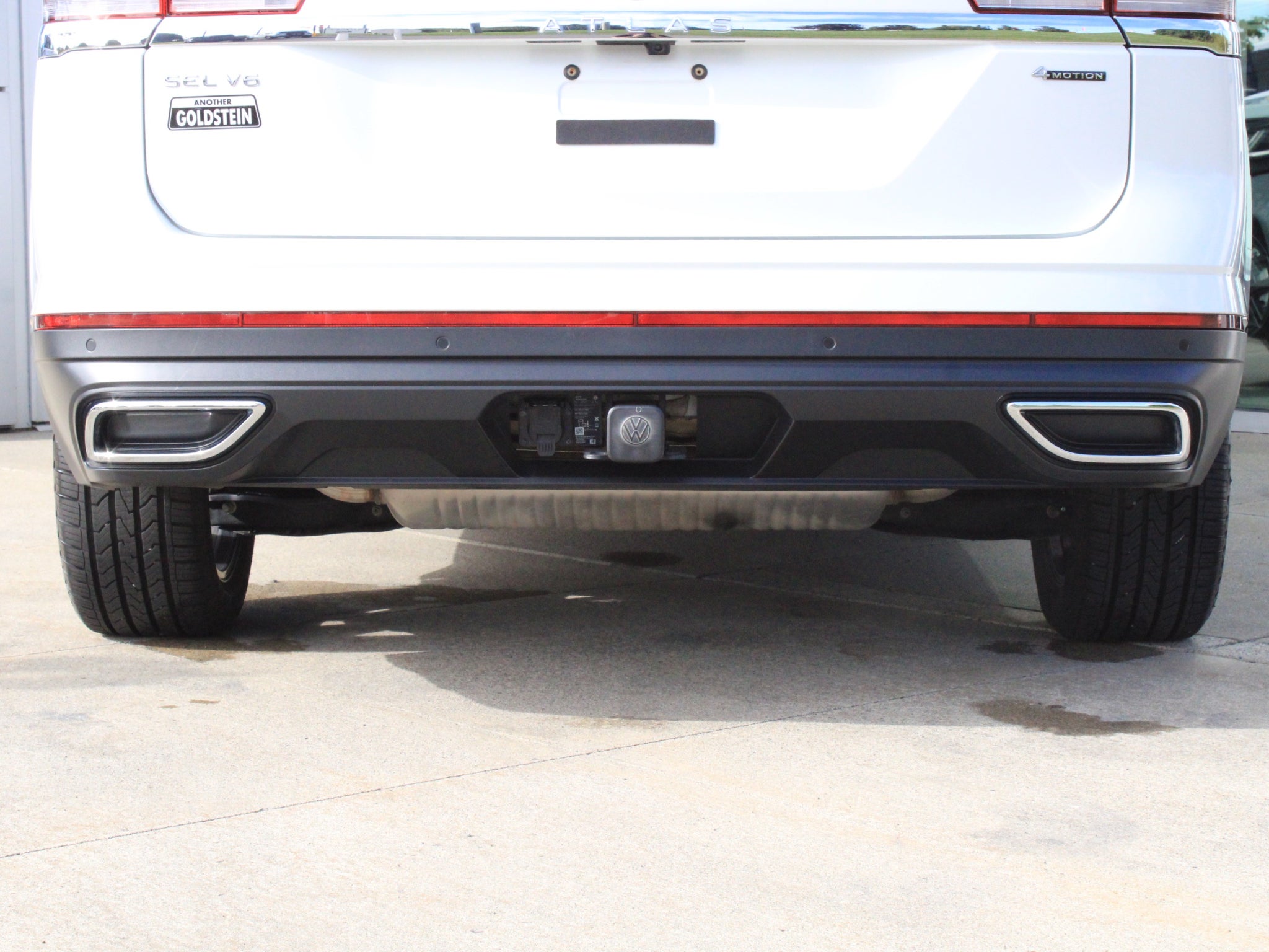 2023 Volkswagen Atlas 3.6L V6 SEL