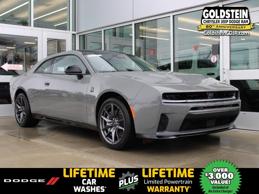 2026 Dodge Charger Scat Pack Plus