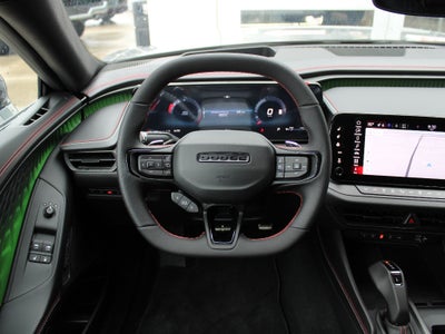 2026 Dodge Charger Scat Pack Plus