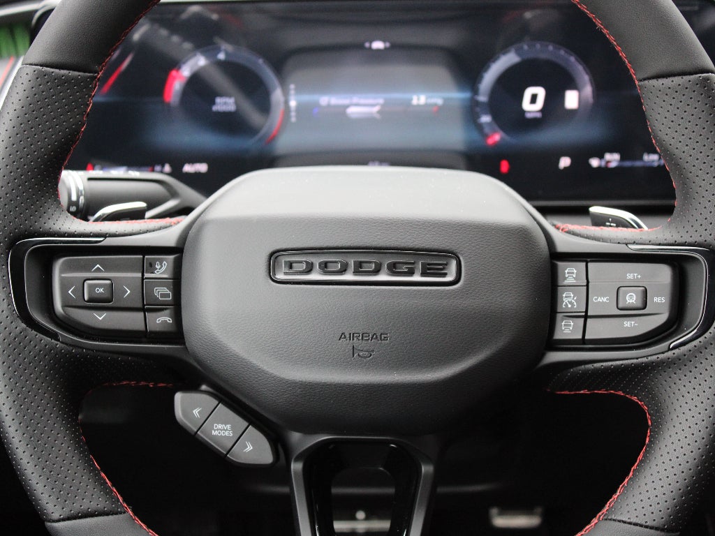 2026 Dodge Charger Scat Pack Plus