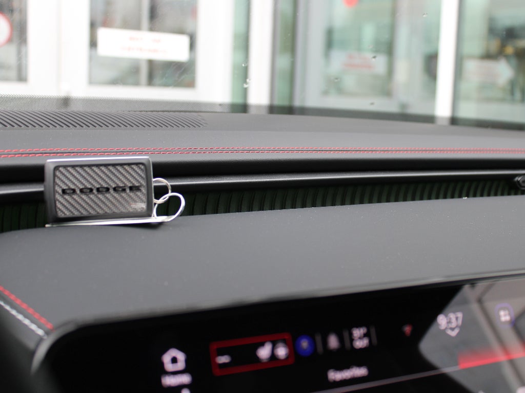 2026 Dodge Charger Scat Pack Plus