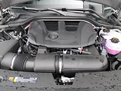 2026 Dodge Charger Scat Pack Plus