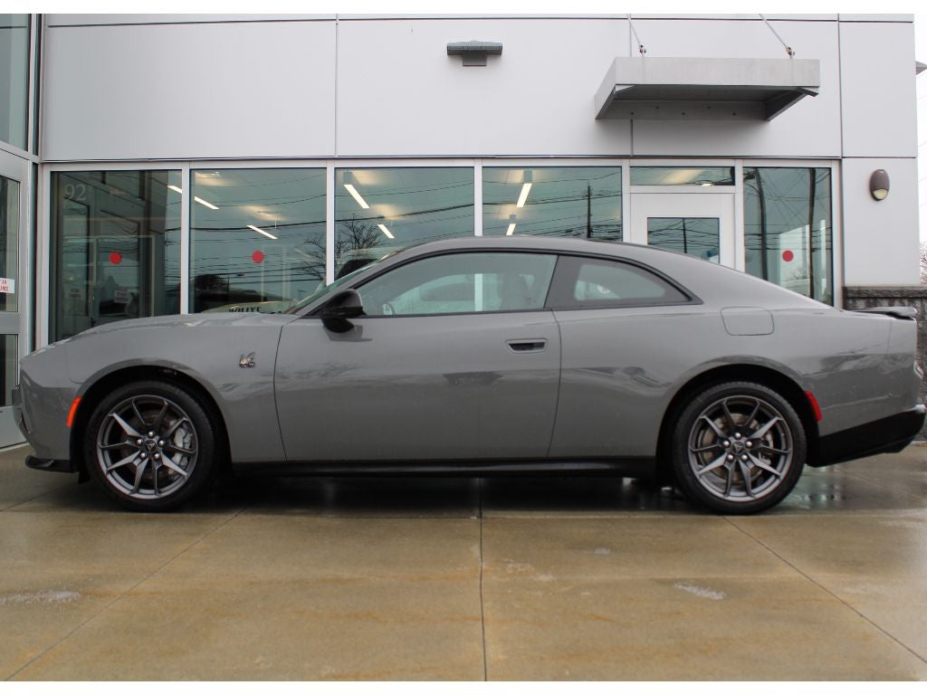 2026 Dodge Charger Scat Pack Plus