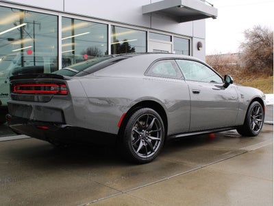 2026 Dodge Charger Scat Pack Plus