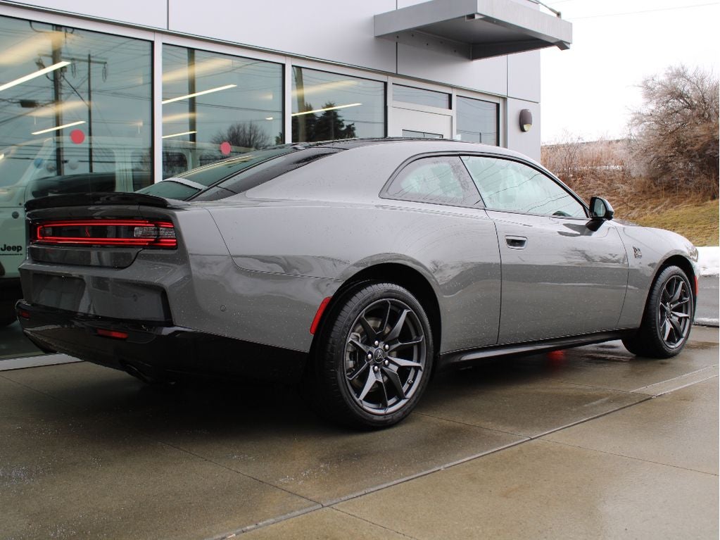 2026 Dodge Charger Scat Pack Plus