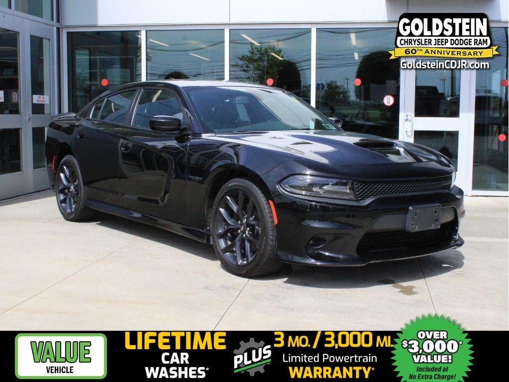 2020 Dodge Charger R/T's photo