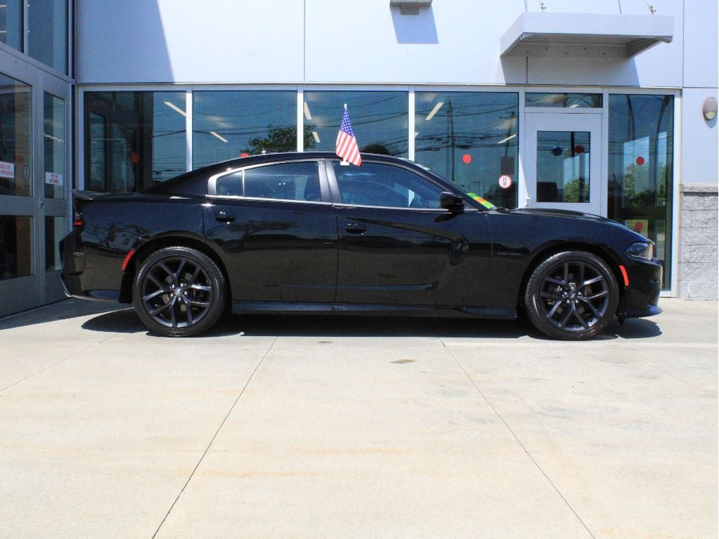 2020 Dodge Charger R/T