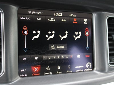 2021 Dodge Charger Scat Pack