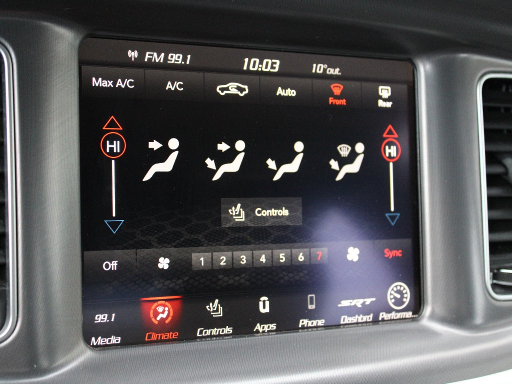 2021 Dodge Charger Scat Pack