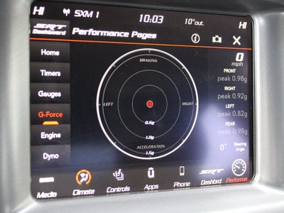 2021 Dodge Charger Scat Pack