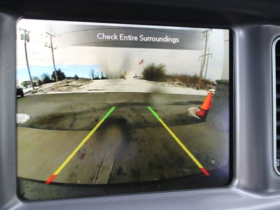 2021 Dodge Charger Scat Pack