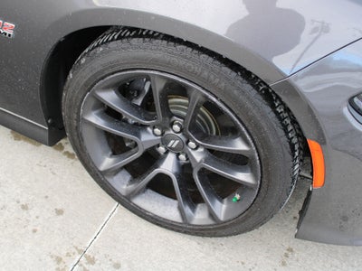 2021 Dodge Charger Scat Pack