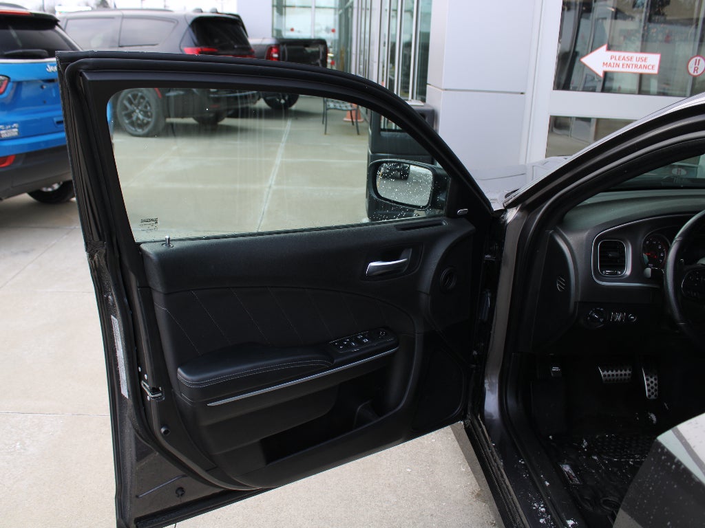 2021 Dodge Charger Scat Pack