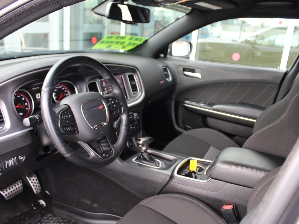 2021 Dodge Charger Scat Pack