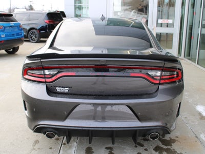 2021 Dodge Charger Scat Pack