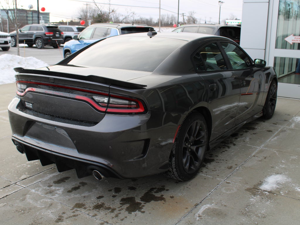 2021 Dodge Charger Scat Pack