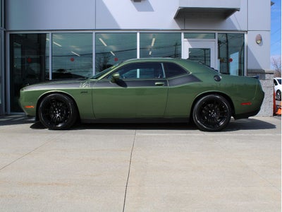 2021 Dodge Challenger R/T Scat Pack