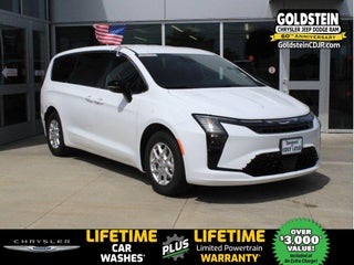 2027 Chrysler Pacifica Select