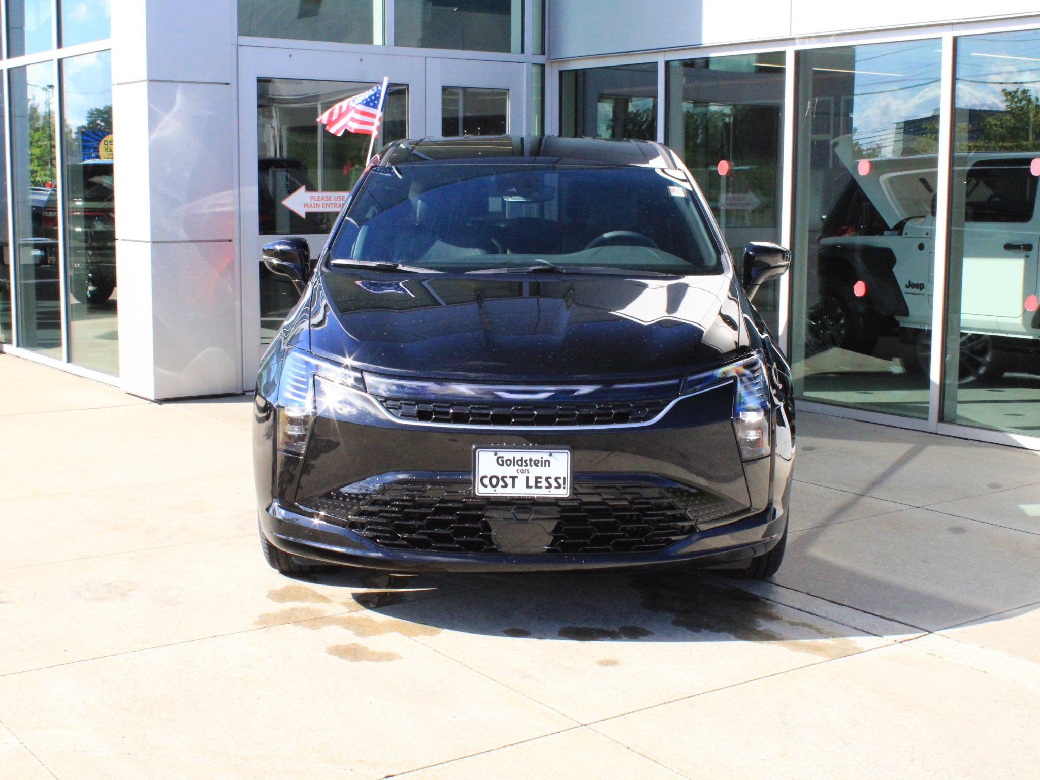 2027 Chrysler Pacifica Select