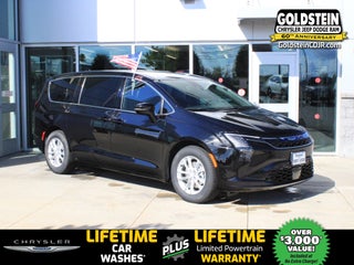 2027 Chrysler Pacifica Select