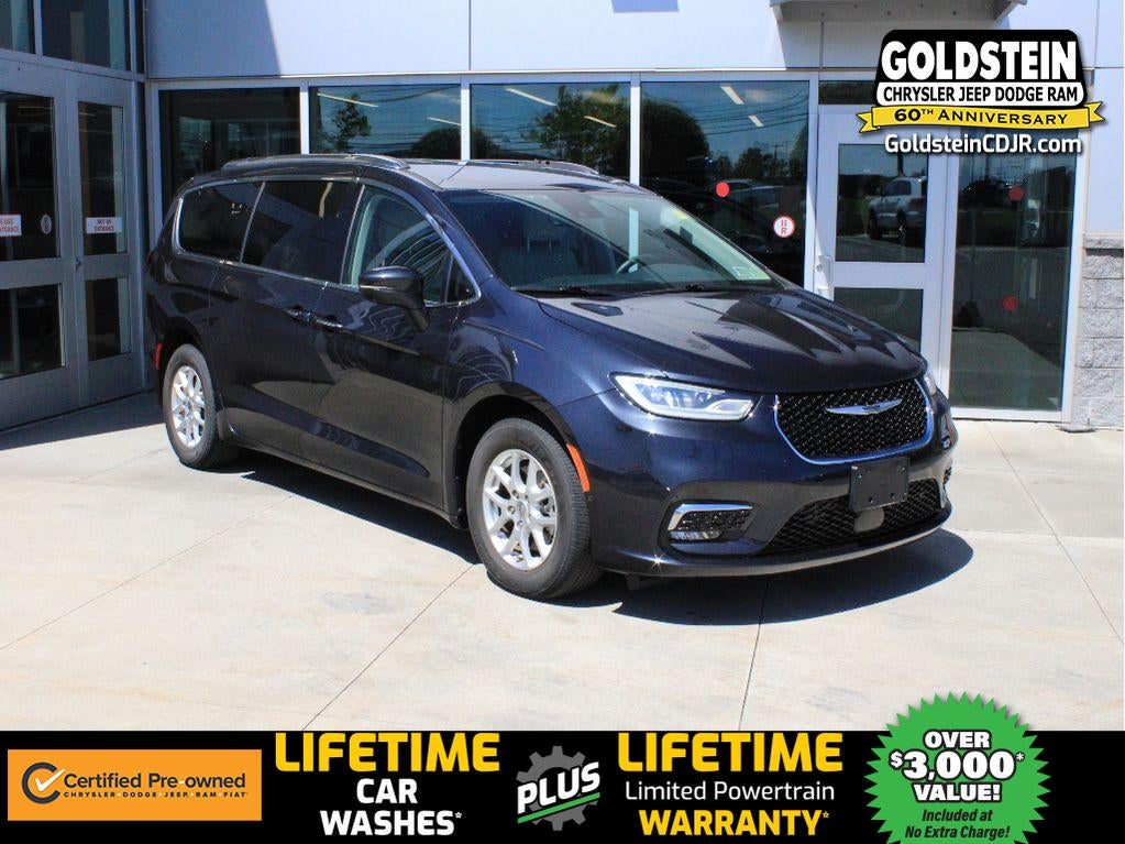 2021 Chrysler Pacifica Touring L's photo