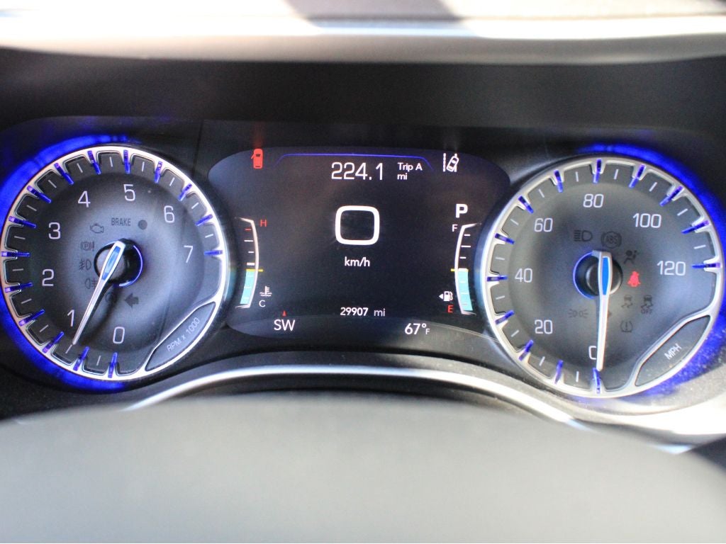 2021 Chrysler Pacifica Touring L