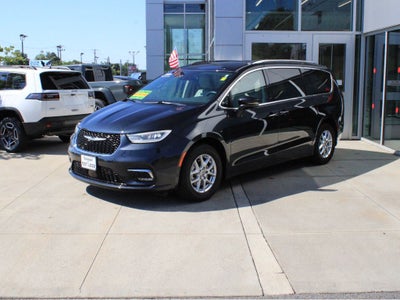 2021 Chrysler Pacifica Touring L