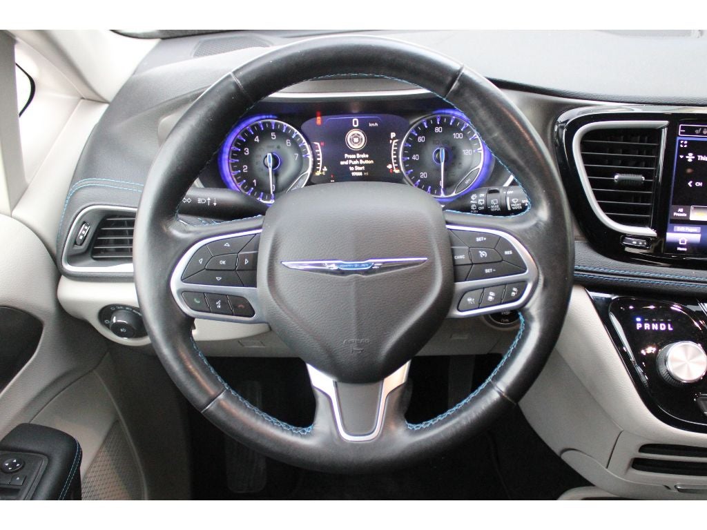 2021 Chrysler Pacifica Touring