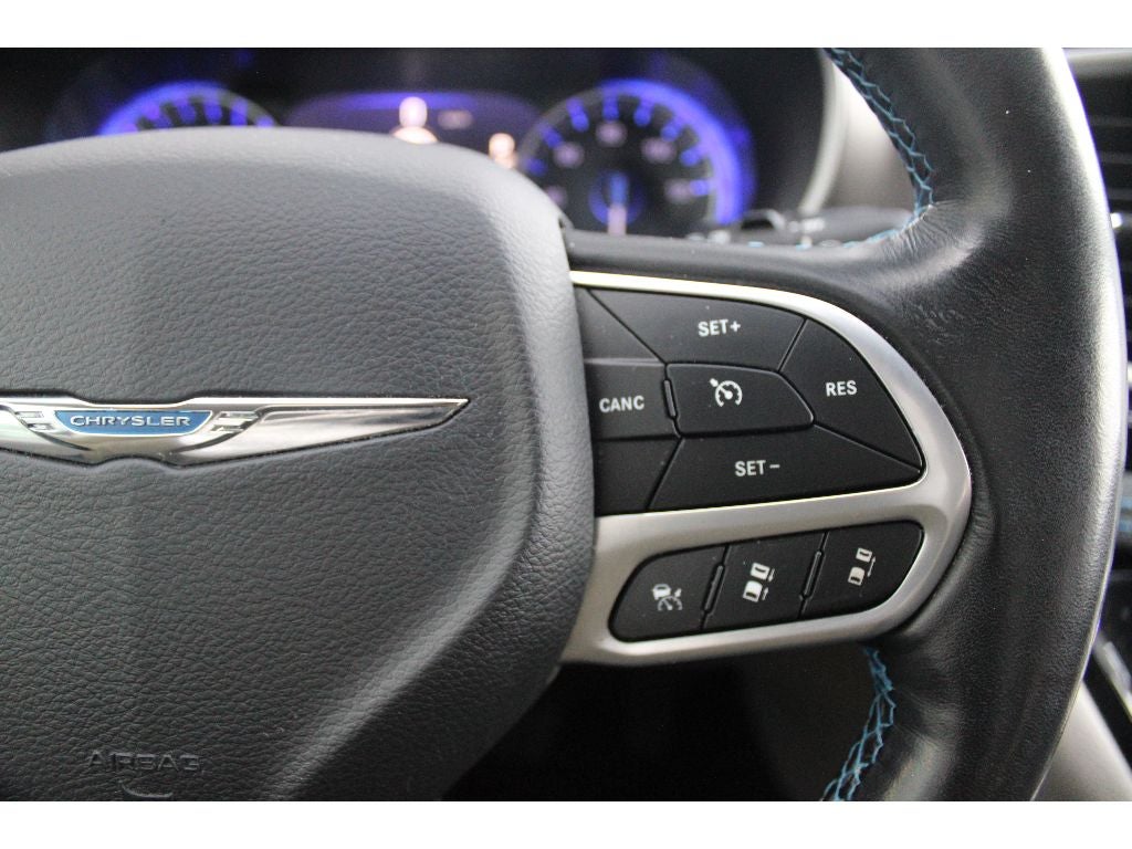 2021 Chrysler Pacifica Touring