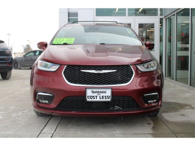 2021 Chrysler Pacifica Touring