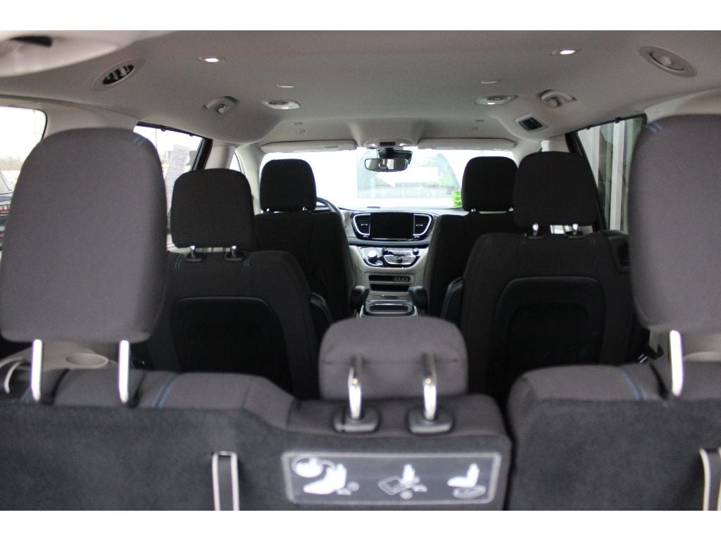 2021 Chrysler Pacifica Touring