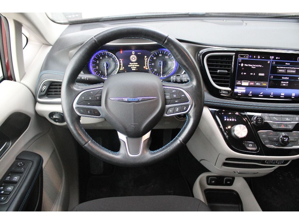 2021 Chrysler Pacifica Touring