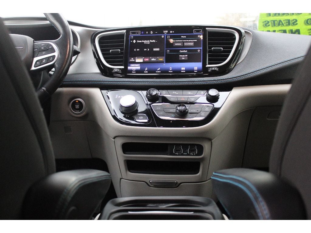 2021 Chrysler Pacifica Touring