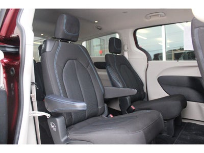 2021 Chrysler Pacifica Touring