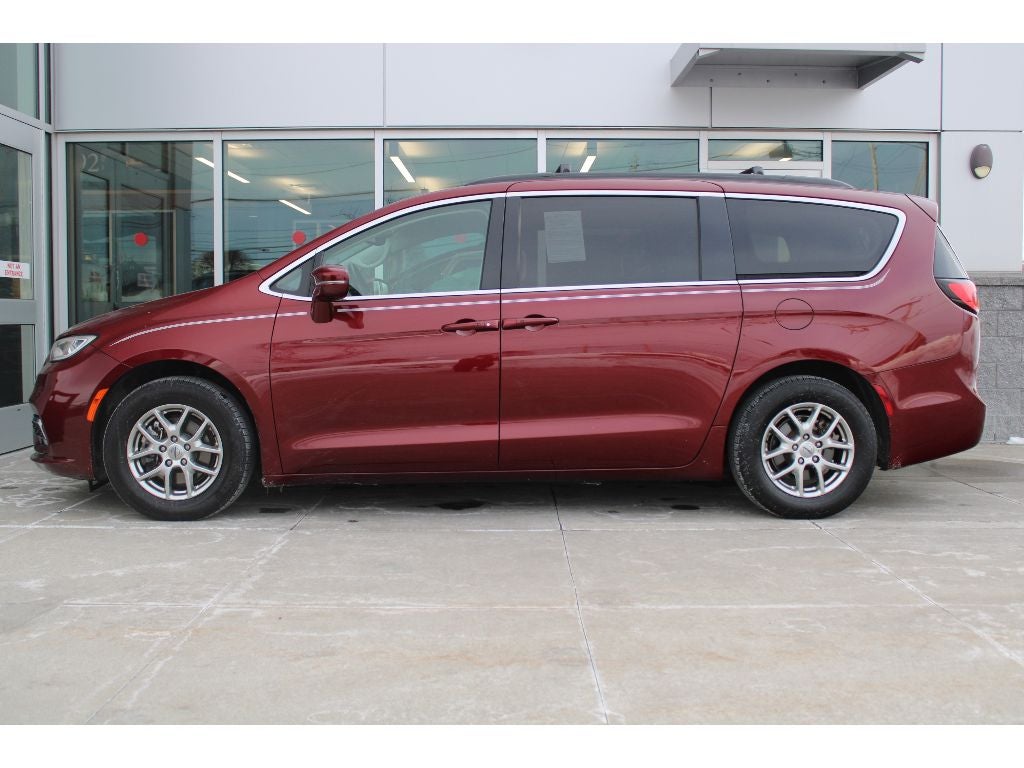 2021 Chrysler Pacifica Touring