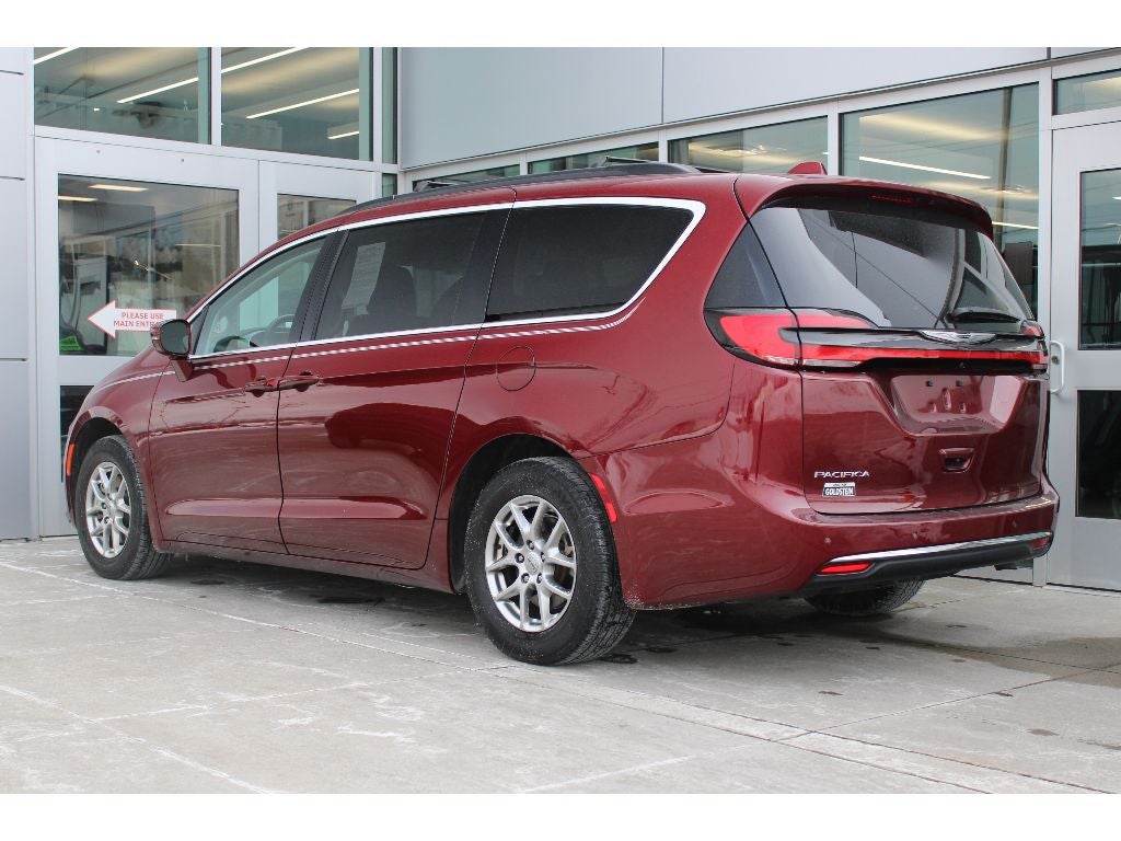 2021 Chrysler Pacifica Touring
