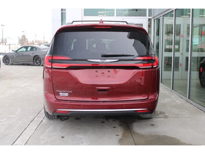 2021 Chrysler Pacifica Touring