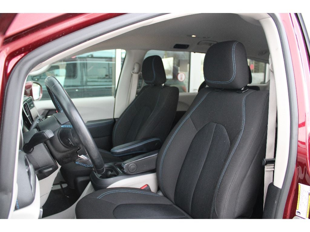 2021 Chrysler Pacifica Touring