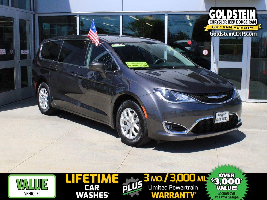 2020 Chrysler Pacifica Touring