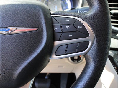 2020 Chrysler Pacifica Touring