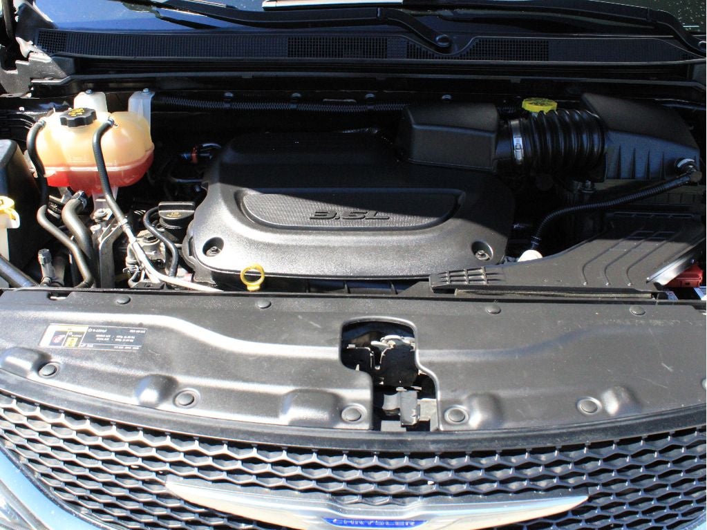 2020 Chrysler Pacifica Touring