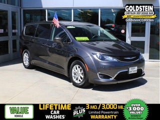 2020 Chrysler Pacifica Touring