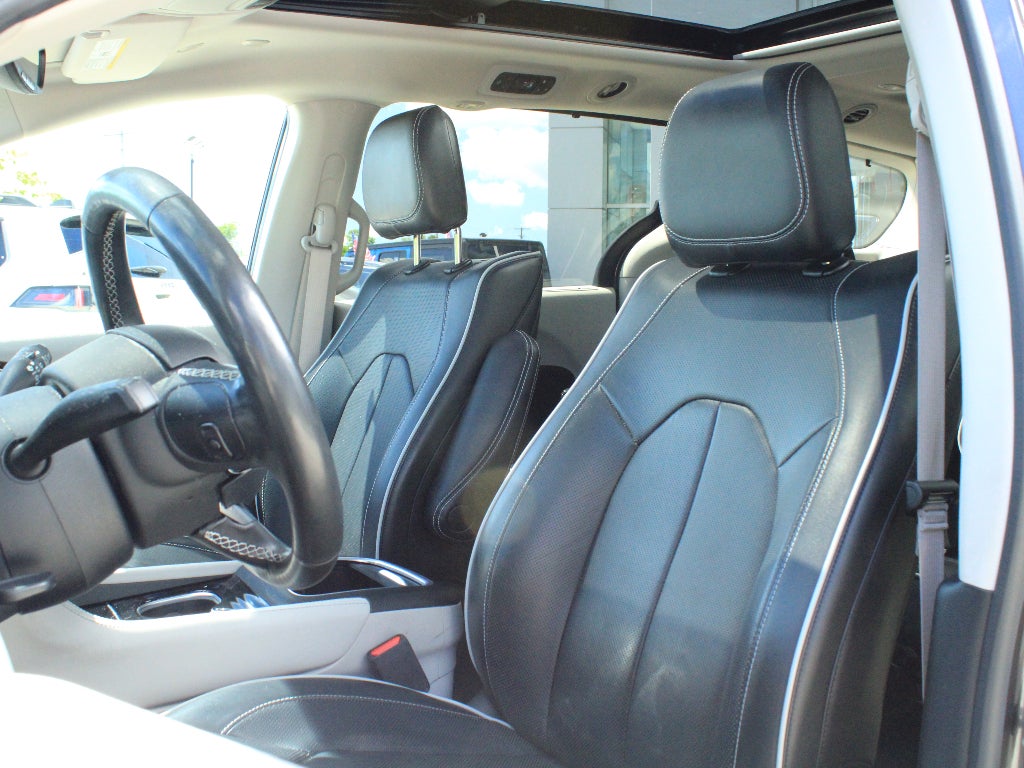 2022 Chrysler Pacifica Limited
